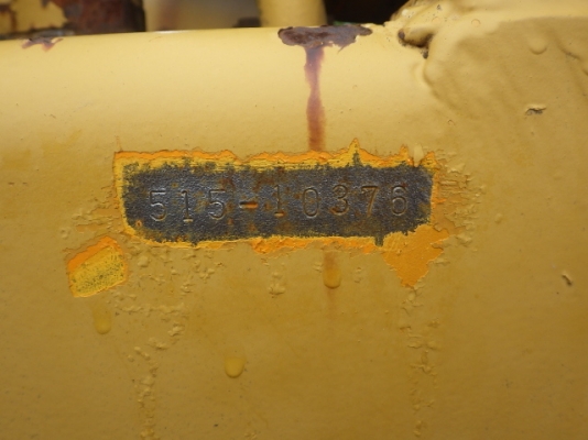 ขายรถตัก ยี่ห้อKOMATSU รุ่น515 ขายรถตัก ยี่ห้อKOMATSU รุ่น515