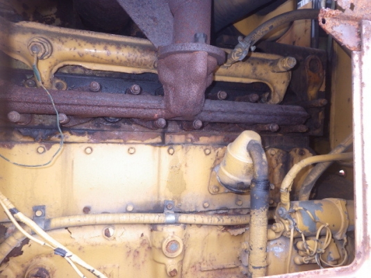 ขายรถตัก ยี่ห้อKOMATSU รุ่น515 ขายรถตัก ยี่ห้อKOMATSU รุ่น515