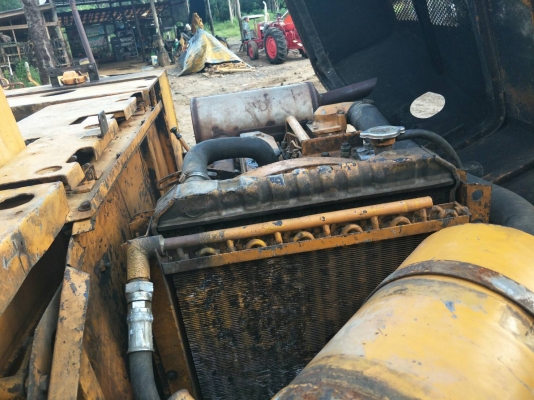มี VDO ให้ชม. KOMATSU PC60-5 มีระบบหัวกระแทก ราคา 350000
