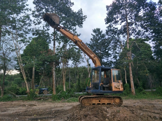 มี VDO ให้ชม. KOMATSU PC60-5 มีระบบหัวกระแทก ราคา 350000 มี VDO ให้ชม. KOMATSU PC60-5 มีระบบหัวกระแทก ราคา 350000