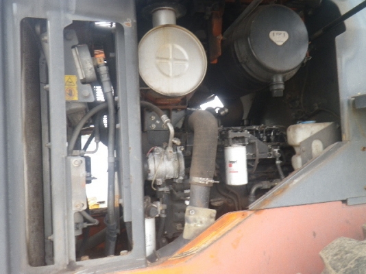 ขายรถตัก ยี่ห้อHITACHI รุ่นZW180