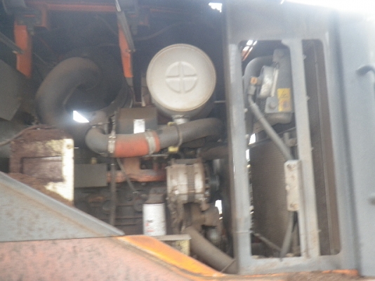 ขายรถตัก ยี่ห้อHITACHI รุ่นZW180