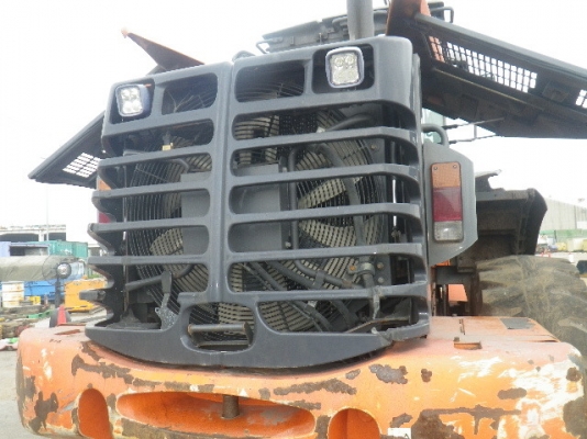 ขายรถตัก ยี่ห้อHITACHI รุ่นZW180