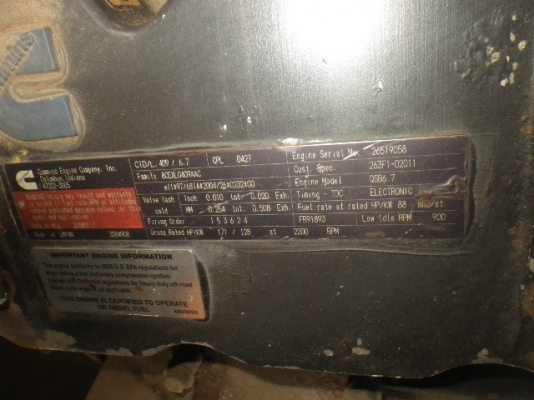 ขายรถตัก ยี่ห้อHITACHI รุ่นZW180