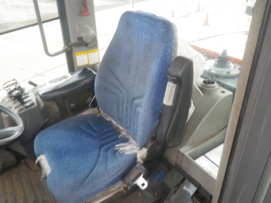 ขายรถตัก ยี่ห้อHITACHI รุ่นZW180