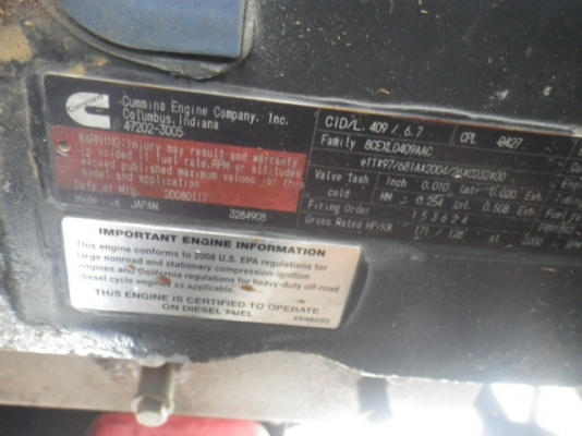 ขายรถตัก ยี่ห้อHITACHI รุ่นZW180