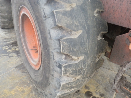 ขายรถตัก ยี่ห้อHITACHI รุ่นZW180