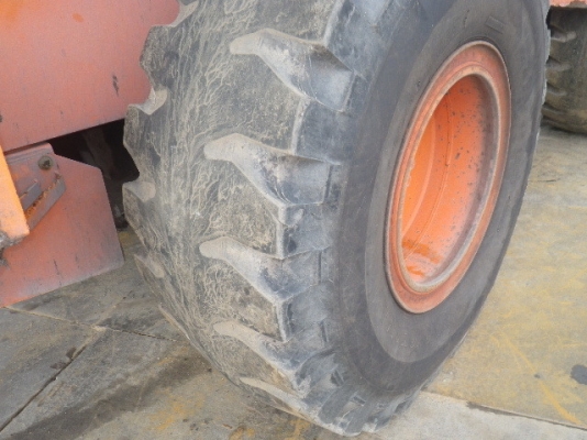 ขายรถตัก ยี่ห้อHITACHI รุ่นZW180