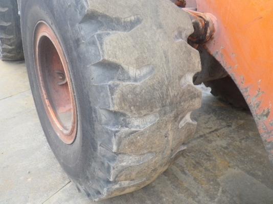 ขายรถตัก ยี่ห้อHITACHI รุ่นZW180