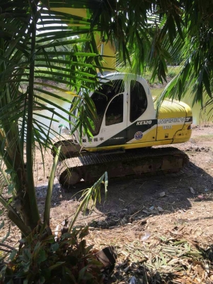 มี VDO ให้ชม. KOBELCO SK120-Vธรรมดา เอกสารแจ้งจำหน่าย ราคา 670000