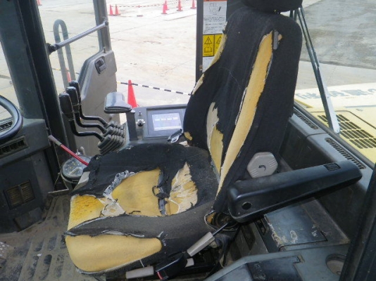 ขายรถตัก ยี่ห้อKOMATSU รุ่นWA300-3