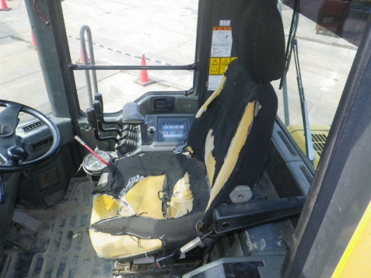 ขายรถตัก ยี่ห้อKOMATSU รุ่นWA300-3