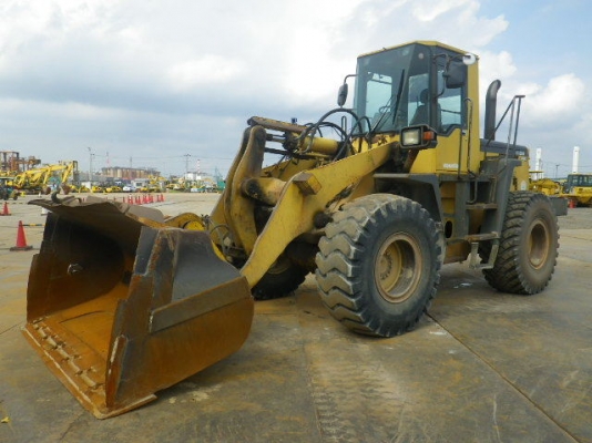 ขายรถตัก ยี่ห้อKOMATSU รุ่นWA300-3