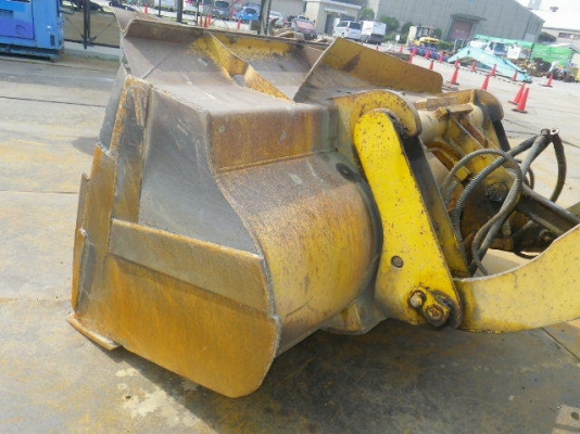 ขายรถตัก ยี่ห้อKOMATSU รุ่นWA300-3