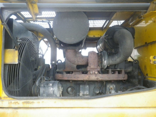 ขายรถตัก ยี่ห้อKOMATSU รุ่นWA300-3