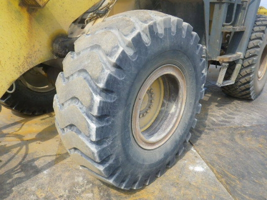 ขายรถตัก ยี่ห้อKOMATSU รุ่นWA300-3