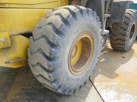 ขายรถตัก ยี่ห้อKOMATSU รุ่นWA300-3