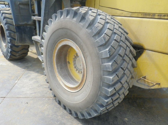 ขายรถตัก ยี่ห้อKOMATSU รุ่นWA300-3