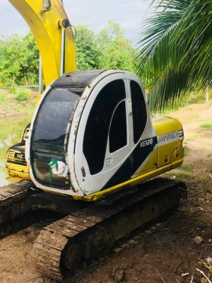 มี VDO ให้ชม.KOBELCO SK120-Vธรรมดา เอกสารชุดจดทะเบียน ราคา 670000 มี VDO ให้ชม.KOBELCO SK120-Vธรรมดา เอกสารชุดจดทะเบียน ราคา 670000