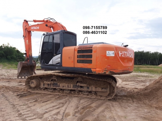ขาย!! >>> Hitachi Zx200 รุ่น 5G พร้อมลุยงาน 7,4xx ชม. <<< เบอร์ติดต่อ 098-7155789 086-4631102