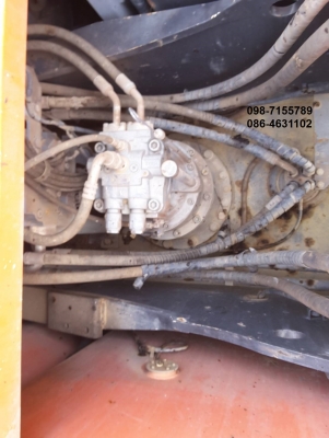 ขาย!! >>> Hitachi Zx200 รุ่น 5G พร้อมลุยงาน 7,4xx ชม. <<< เบอร์ติดต่อ 098-7155789 086-4631102