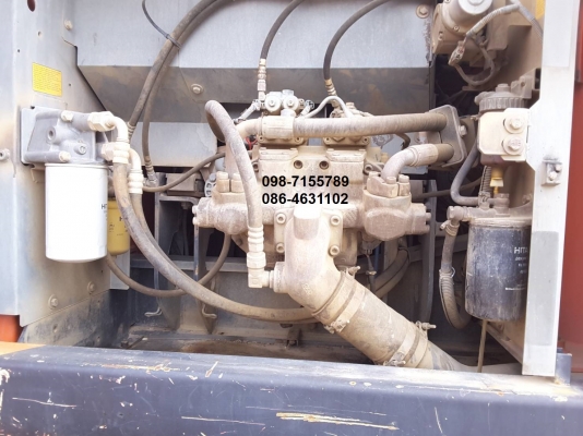 ขาย!! >>> Hitachi Zx200 รุ่น 5G พร้อมลุยงาน 7,4xx ชม. <<< เบอร์ติดต่อ 098-7155789 086-4631102