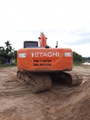 ขาย!! >>> Hitachi Zx200 รุ่น 5G พร้อมลุยงาน 7,4xx ชม. <<< เบอร์ติดต่อ 098-7155789 086-4631102