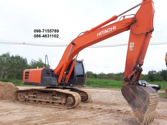 ขาย!! >>> Hitachi Zx200 รุ่น 5G พร้อมลุยงาน 7,4xx ชม. <<< เบอร์ติดต่อ 098-7155789 086-4631102