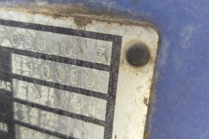 ขาย!! >>> Komatsu Pc30UUรุ่น3 พร้อมใช้งาน <<< เบอร์ติดต่อ 098-7155789 086-4631102