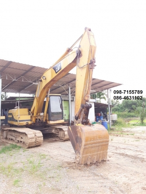 ขาย!! >>> CAT 320V.2 รถพร้อมใช้งาน <<< เบอร์ติดต่อ 098-7155789 086-4631102