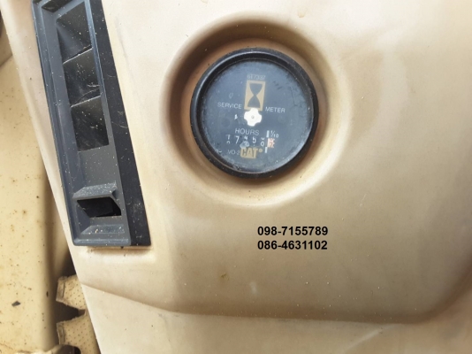 ขาย!! >>> CAT 320V.2 รถพร้อมใช้งาน <<< เบอร์ติดต่อ 098-7155789 086-4631102