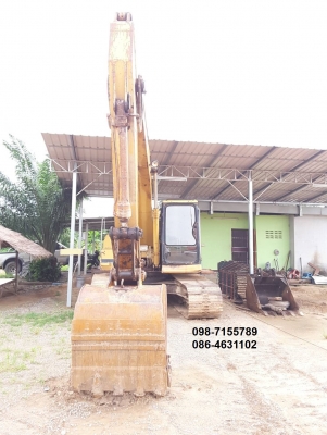 ขาย!! >>> CAT 320V.2 รถพร้อมใช้งาน <<< เบอร์ติดต่อ 098-7155789 086-4631102