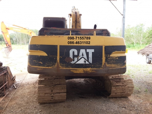 ขาย!! >>> CAT 320V.2 รถพร้อมใช้งาน <<< เบอร์ติดต่อ 098-7155789 086-4631102