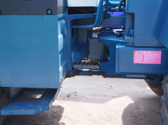 รถตักเก่าญี่ปุ่นMITSUBISHI รุ่น WS200G