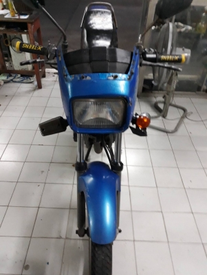 yamaha RXZ มีเล่ม