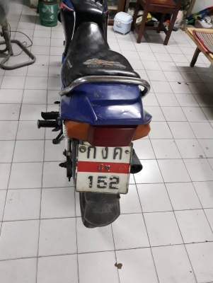 yamaha RXZ มีเล่ม yamaha RXZ มีเล่ม
