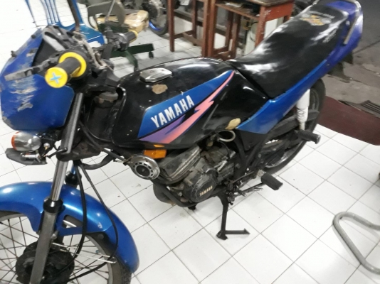 yamaha RXZ มีเล่ม yamaha RXZ มีเล่ม