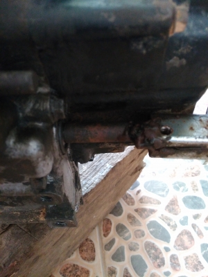 เครื่องไนท์ 110 มีเล่มขาดเกิน 3 ปี  โอนไม่ได้  รวมส่งแล้ว(ปรับราคาเหลือ 2,500.- บาท)