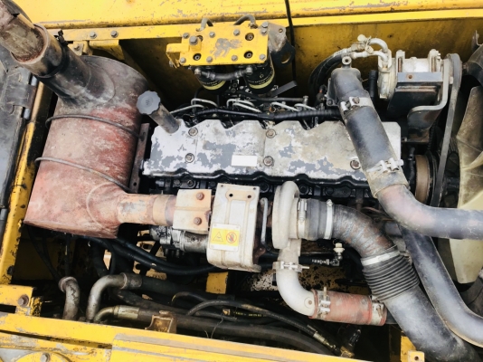 ขาย KOMATSU PC200-8 ปี2007 ไมล์ 13,1370ชม. เอกสารเล่มทะเบียน ขาย KOMATSU PC200-8 ปี2007 ไมล์ 13,1370ชม. เอกสารเล่มทะเบียน