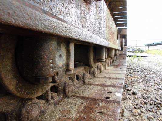 รถขุดนอก CAT313D สอบถาม 062-709-1747