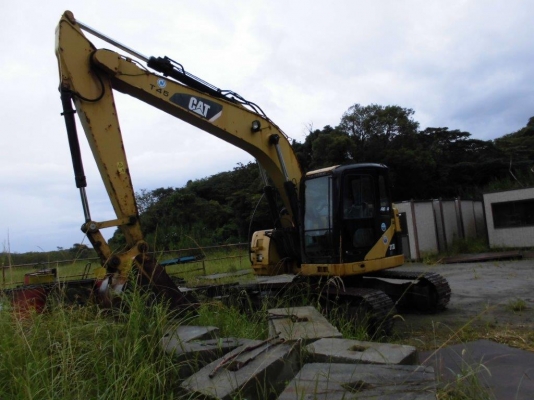 รถขุดนอก CAT313D สอบถาม 062-709-1747 รถขุดนอก CAT313D สอบถาม 062-709-1747