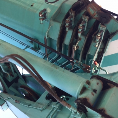 เคลนญี่ปุ่น GA1000N-1 นำเข้า