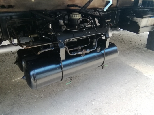 6 ล้อใหญ่ ISUZU *นางฟ้า* Super Rocky FSR 195 แรงม้า *ยาว 5.20 ม.* รถสวยเดิมทั้งคัน+สภาพพร้อมใช้งาน * รถห้างแท้ * มีเล่มพร้อมโอน *