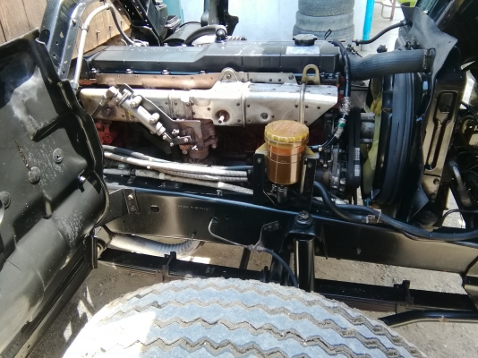 6 ล้อใหญ่ ISUZU *นางฟ้า* Super Rocky FSR 195 แรงม้า *ยาว 5.20 ม.* รถสวยเดิมทั้งคัน+สภาพพร้อมใช้งาน * รถห้างแท้ * มีเล่มพร้อมโอน *