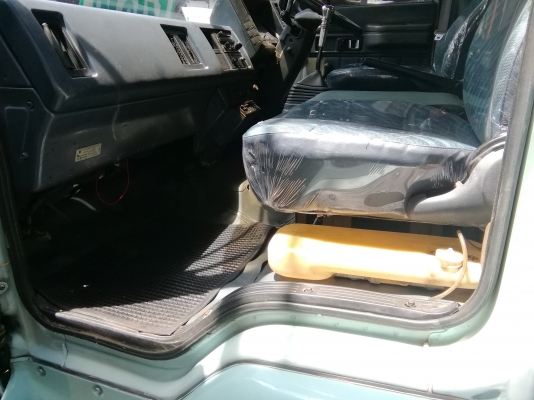 6 ล้อใหญ่ ISUZU *นางฟ้า* Super Rocky FSR 195 แรงม้า *ยาว 5.20 ม.* รถสวยเดิมทั้งคัน+สภาพพร้อมใช้งาน * รถห้างแท้ * มีเล่มพร้อมโอน *