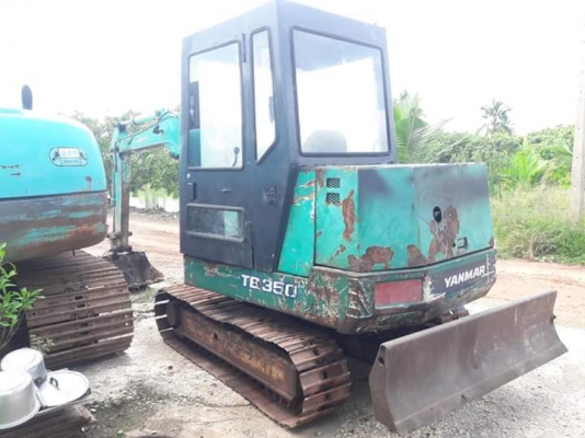 ขายจ้า..YANMAR BT350  เก่าใน  สภาพดี...พร้อมใช้...ลองระบบกันได้ทุกวัน..โทร 089-3818694  จ๊อย..