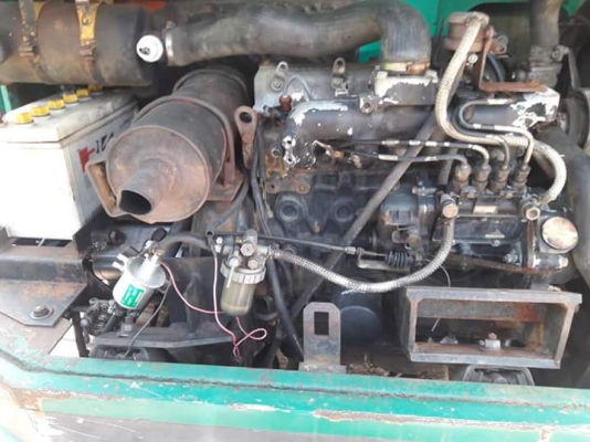 ขายจ้า..YANMAR BT350  เก่าใน  สภาพดี...พร้อมใช้...ลองระบบกันได้ทุกวัน..โทร 089-3818694  จ๊อย..