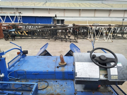 SUMITOMO : HA60W-5 รุ่น5  from JAPAN สวยมาก ราคาดีๆระบบสมบูรณ์ อุปกรณ์ครบๆ 092-929-9942 ธีรเทพ