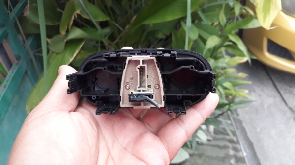 สวิทช์ปรับกระจกมองข้าง MINI Cooper สวิทช์ปรับกระจกมองข้าง MINI Cooper