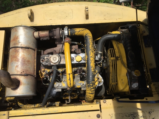 ขายครับSK120-3LC ขายครับSK120-3LC